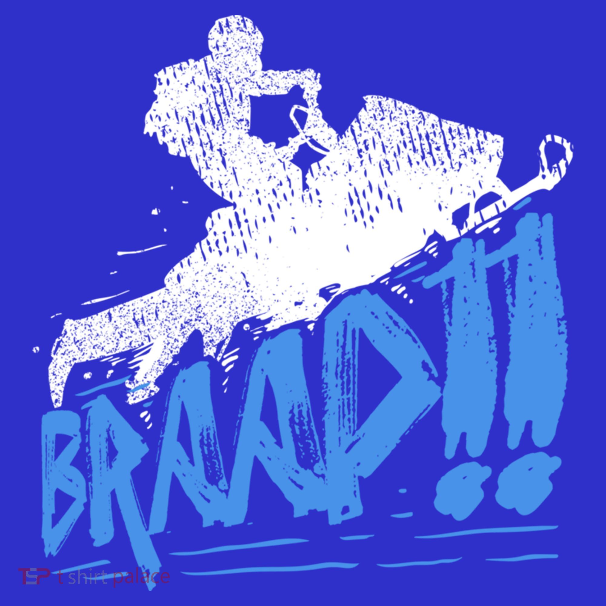 Braap Snowmobiling Gift Cool Snowmobile Driver Great Gift Hoodie