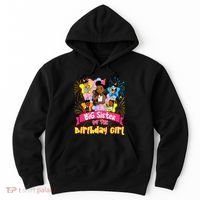Big Sister GracieS Corner Birthday Dolls Cute Party Gift Hoodie thumb 0
