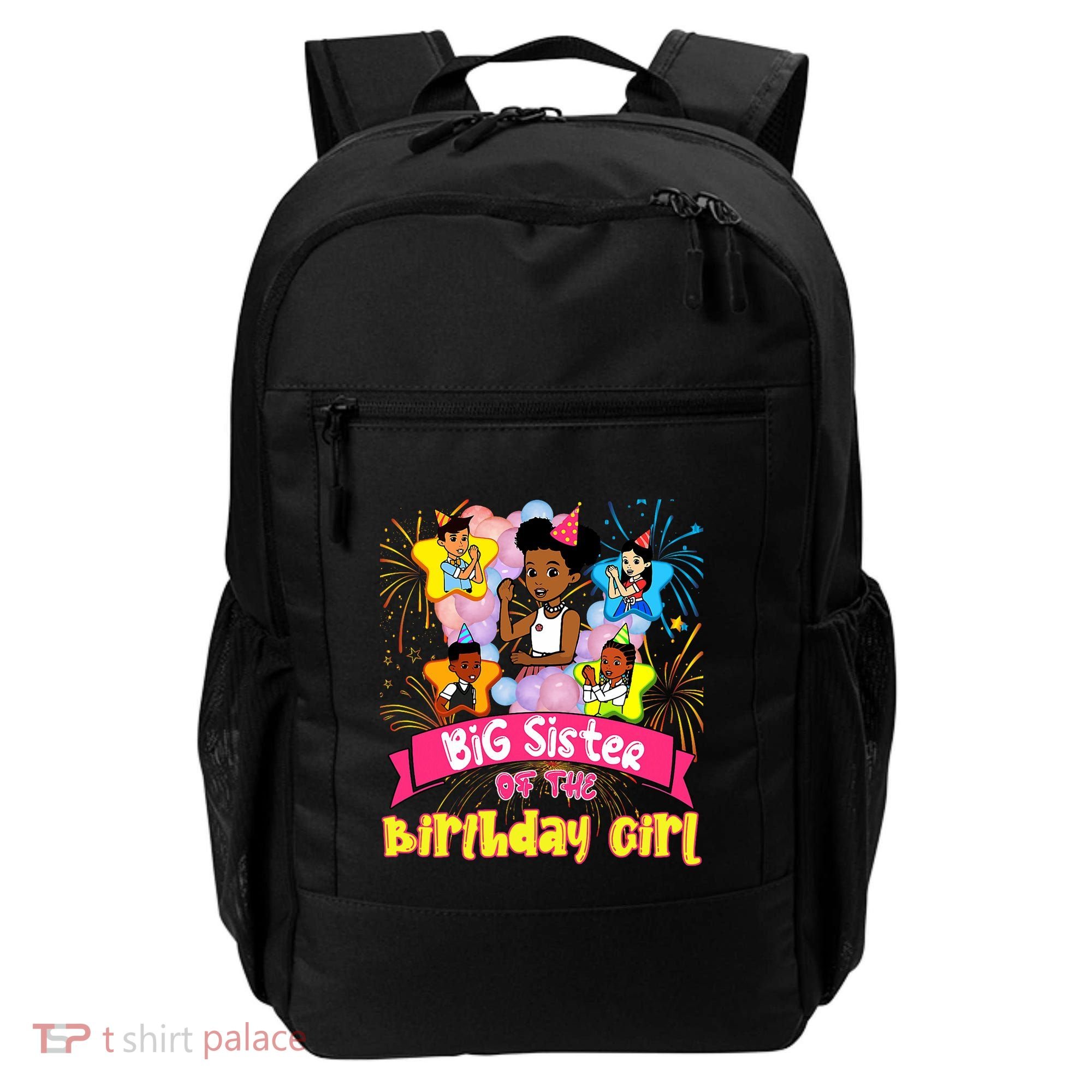 Big Sister GracieS Corner Birthday Dolls Cute Party Gift Backpack
