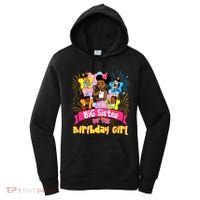 Big Sister GracieS Corner Birthday Dolls Cute Party Gift Women's Hoodie thumb 0