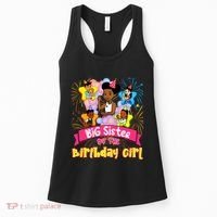 Big Sister GracieS Corner Birthday Dolls Cute Party Gift Women's Tank Top thumb 0
