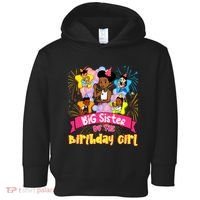 Big Sister GracieS Corner Birthday Dolls Cute Party Gift Toddler Hoodie thumb 0