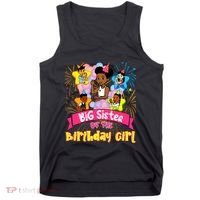 Big Sister GracieS Corner Birthday Dolls Cute Party Gift Tank Top thumb 0