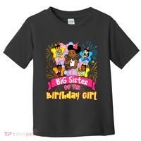 Big Sister GracieS Corner Birthday Dolls Cute Party Gift Toddler T-Shirt thumb 0
