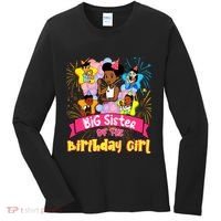 Big Sister GracieS Corner Birthday Dolls Cute Party Gift Women's Long Sleeve Shirt thumb 0