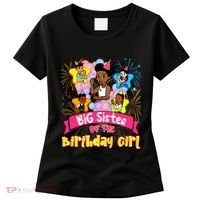 Big Sister GracieS Corner Birthday Dolls Cute Party Gift Women's T-Shirt thumb 0