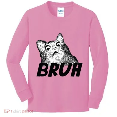 Kids Long Sleeve Shirt