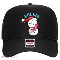 Bougie Snowman Holding A Tumbler Hat thumb 0
