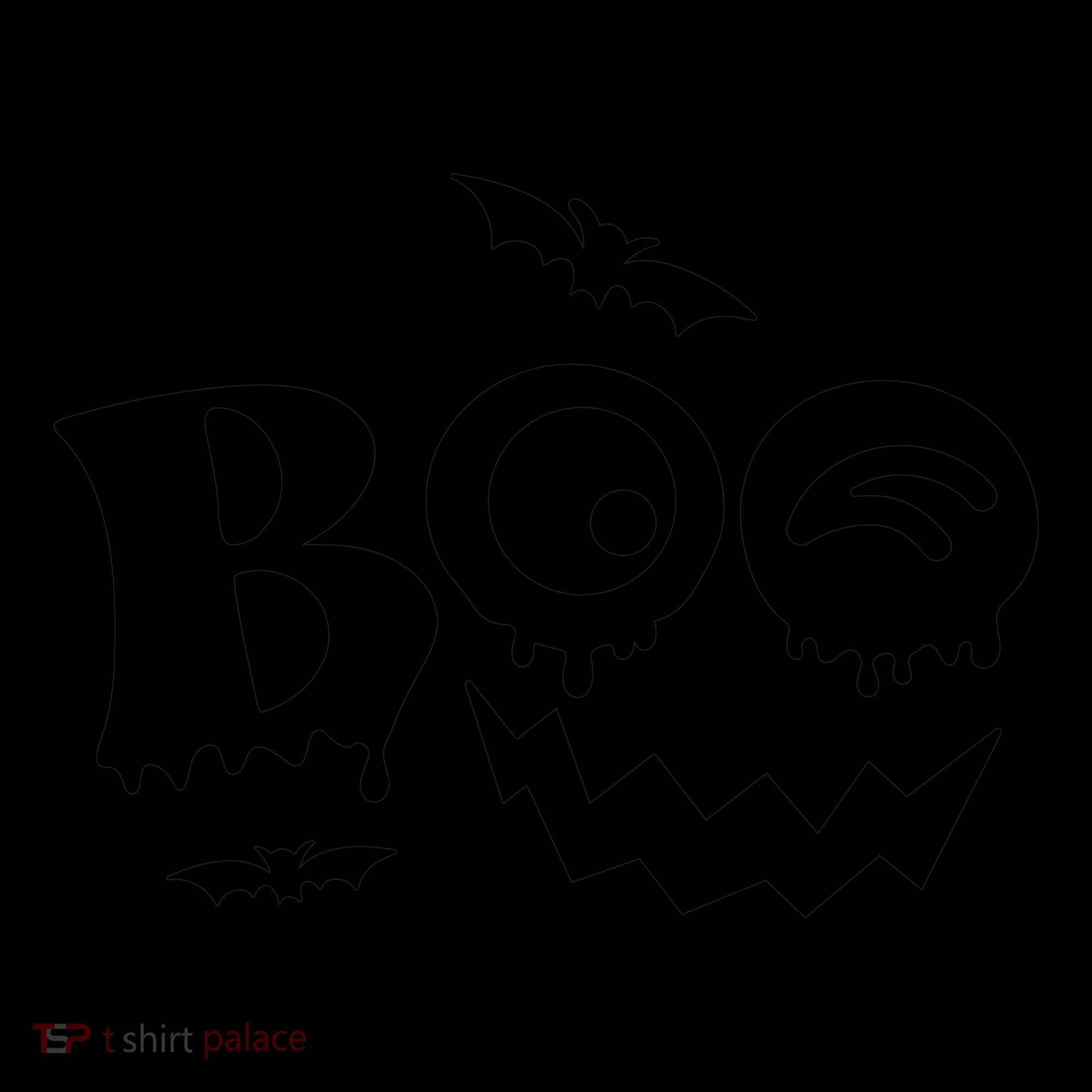 Boo Spooky Halloween Festive Coffee Mug