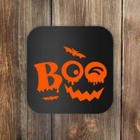 Boo Spooky Halloween Festive Coaster thumb 0