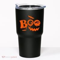 Boo Spooky Halloween Festive Tumbler thumb 0