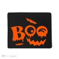 Boo Spooky Halloween Festive Mousepad thumb 0