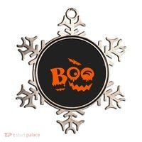 Boo Spooky Halloween Festive Ornament thumb 0
