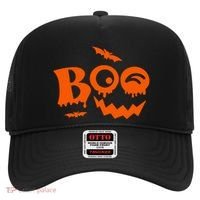 Boo Spooky Halloween Festive Hat thumb 0
