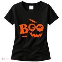 Boo Spooky Halloween Festive Women's T-Shirt thumb 0