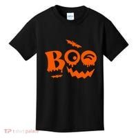 Boo Spooky Halloween Festive Kids T-Shirt thumb 0