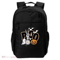 Boo Spooky Halloween Cute Backpack thumb 0