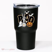 Boo Spooky Halloween Cute Tumbler thumb 0