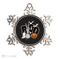 Boo Spooky Halloween Cute Ornament thumb 0