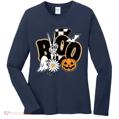Women's Long Sleeve Shirt