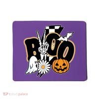 Boo Spooky Halloween Cute Mousepad thumb 0