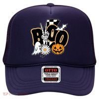 Boo Spooky Halloween Cute Hat thumb 0