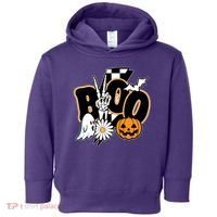 Boo Spooky Halloween Cute Toddler Hoodie thumb 0