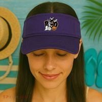 Boo Spooky Halloween Cute Visor thumb 2