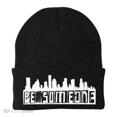 Be Someone H Town Houston Texas Skyline Beanie