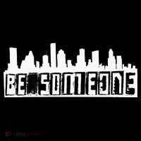 Be Someone H Town Houston Texas Skyline Toddler Hoodie thumb 2