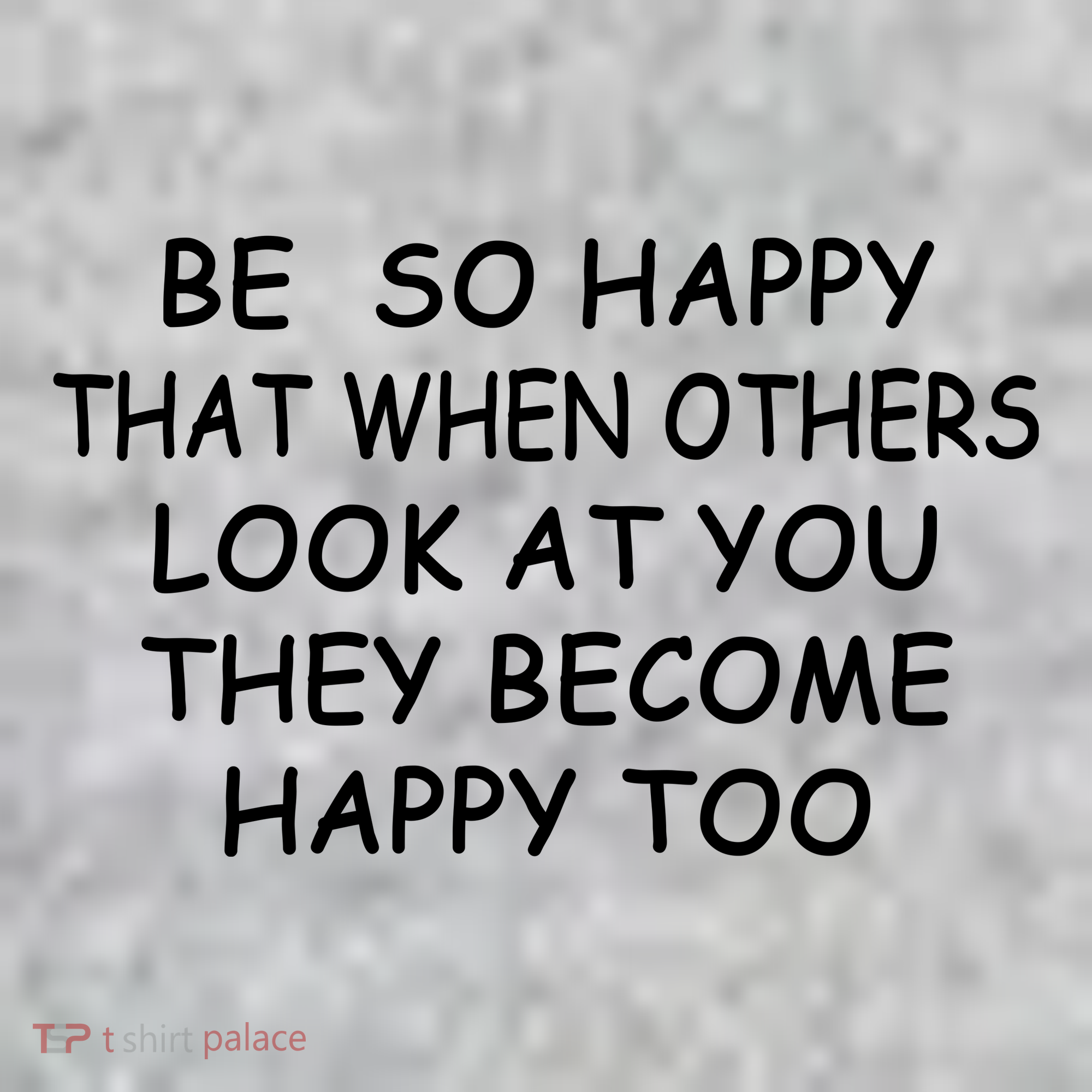 BE SO HAPPY THAT WHEN OTHERS SEE YOU THEY BECOME HAPPY TOO The Baniff Cuffed Pom Beanie