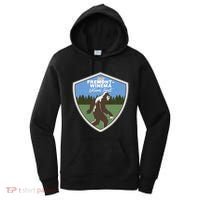 Bigfoot Sighting In Fremontwinema National Forest Oregon Gift Women's Hoodie thumb 0