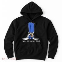 Biscuit Science I Will Do Science To It Hoodie thumb 0