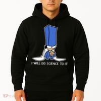 Biscuit Science I Will Do Science To It Hoodie thumb 2