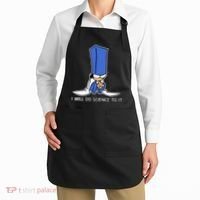 Biscuit Science I Will Do Science To It Apron thumb 2