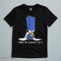 Biscuit Science I Will Do Science To It T-Shirt thumb 5