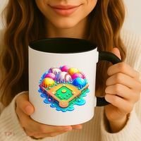 Baseball Stadiums Ice Cream Drip For Coffee Mug thumb 3
