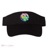 Baseball Stadiums Ice Cream Drip For Visor thumb 0