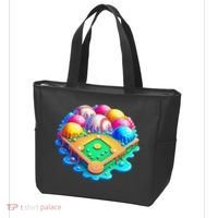 Baseball Stadiums Ice Cream Drip For Tote Bag thumb 3