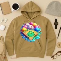 Baseball Stadiums Ice Cream Drip For Hoodie thumb 3