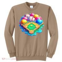 Baseball Stadiums Ice Cream Drip For Sweatshirt thumb 0