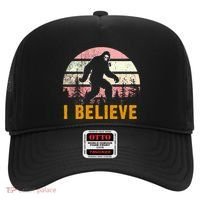 Bigfoot Squatch I Believe Bigfoot Hat thumb 0