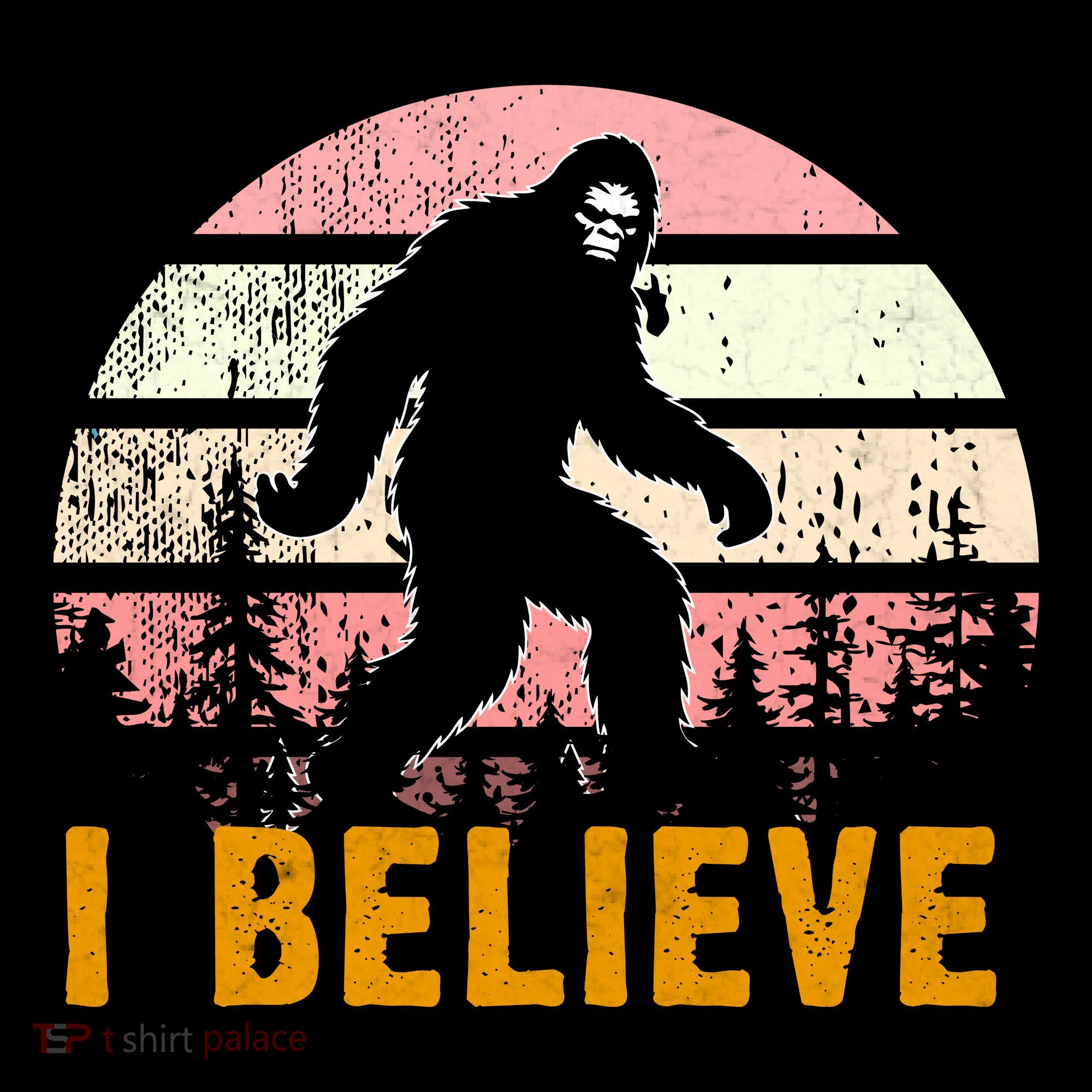 Bigfoot Squatch I Believe Bigfoot Visor