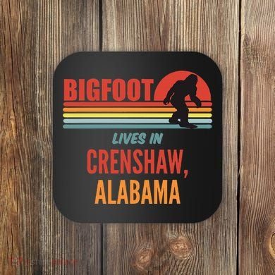 Bigfoot Sighting In Crenshaw Alabama Coaster