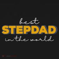 Best Stepdad In The World Fathers Day Tote Bag thumb 4
