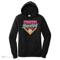 Baseball Sister Ice Cream Drip Women's Hoodie thumb 0