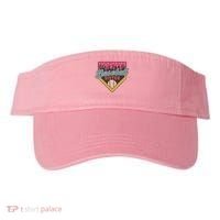 Baseball Sister Ice Cream Drip Visor thumb 0