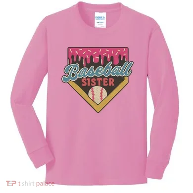 Kids Long Sleeve Shirt