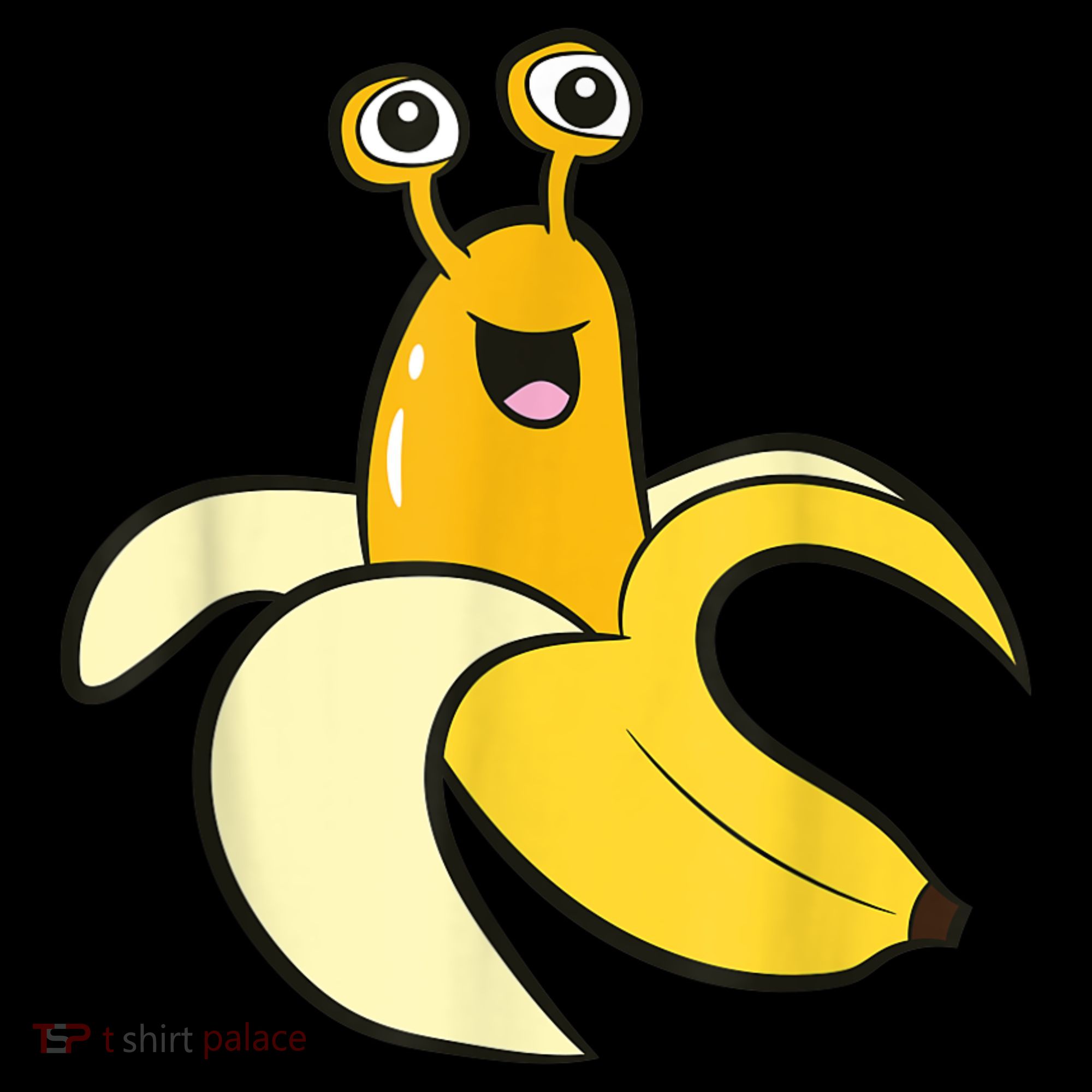 Banana Slug In Banana Funny Banana Slug Coffee Mug