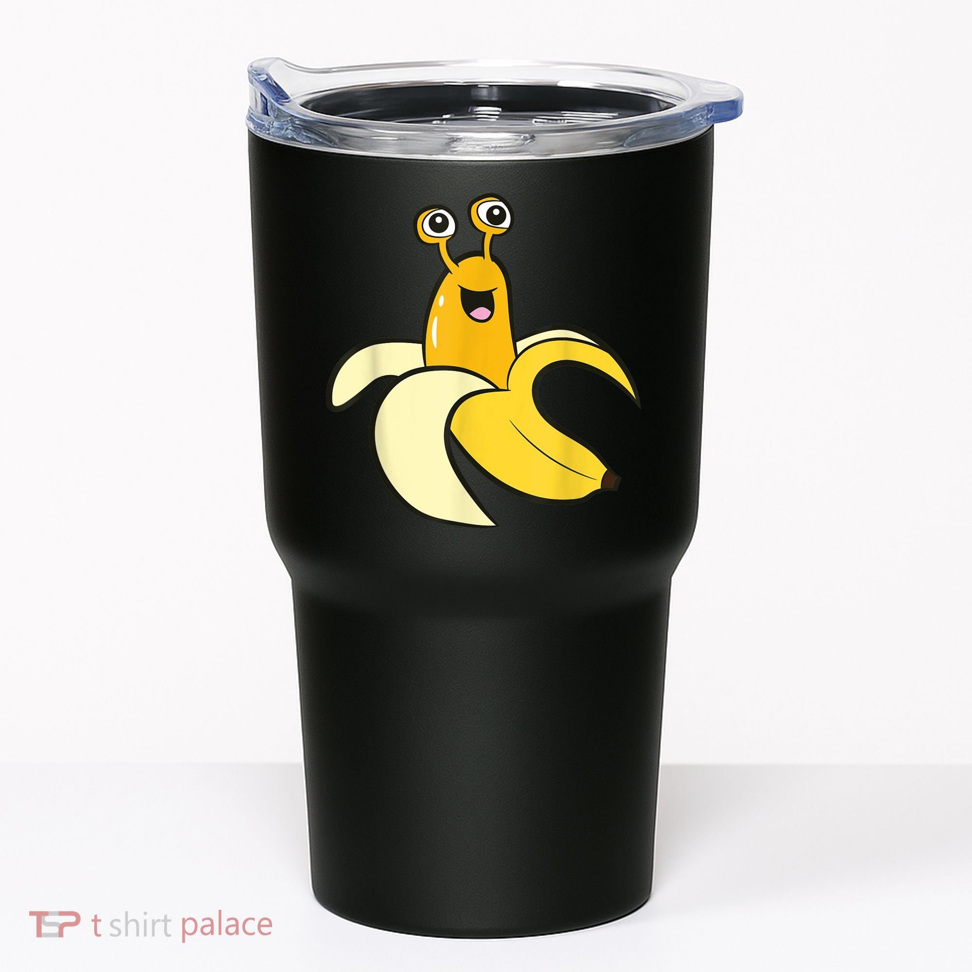 Banana Slug In Banana Funny Banana Slug Tumbler